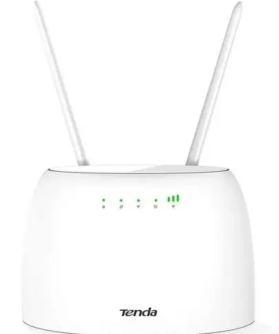 4G06 / 3G/4G / N300 Wi-Fi 4G VoLTE Router